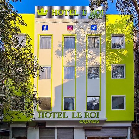 Hotel Le Roi Express Paharganj Nueva Delhi Exterior foto