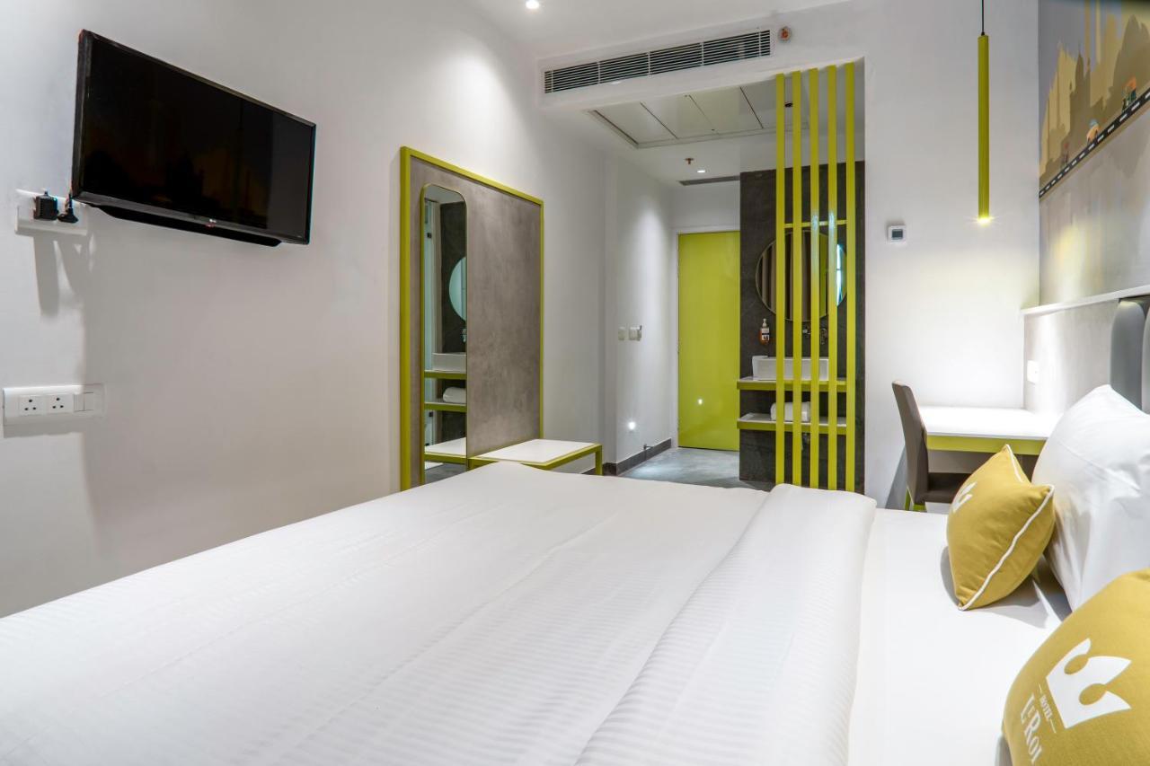 Hotel Le Roi Express Paharganj Nueva Delhi Exterior foto